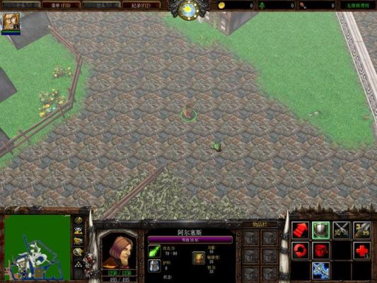 好玩的魔兽RPG生存地图是什么？-魔兽适合新手的rpg地图