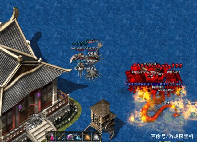 热血传奇202区如何快速升级？-热血传奇 主线任务 新手