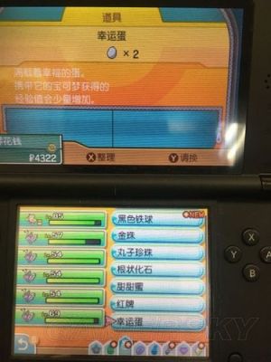 究极日月如何恢复存档？-口袋妖怪日月新手存档