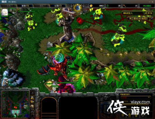 魔兽争霸精灵新手攻略？-魔兽世界精灵新手区