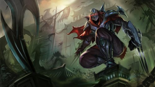 对线劫用什么英雄？-lol新手专属英雄怎么选是劫