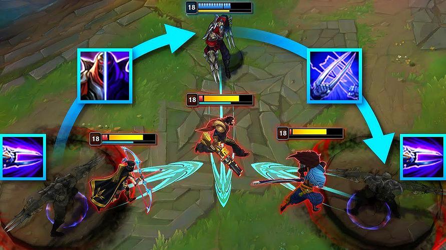 对线劫用什么英雄？-lol新手专属英雄怎么选是劫