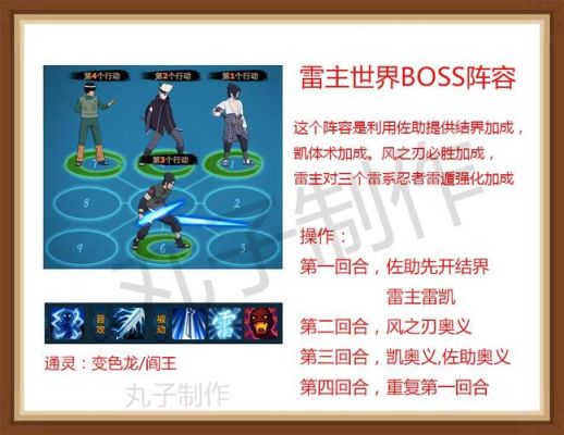 雷主平民最强阵容搭配？-雷主新手 平民搭配
