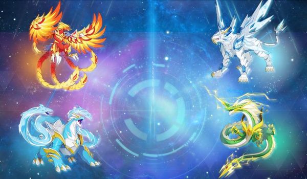 奥拉星四大神兽哪个比较好？-奥拉新手四神宠