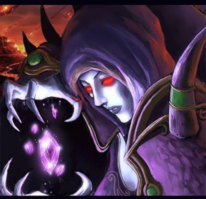 求魔兽世界术士腐蚀术+痛苦诅咒的宏？-新手痛苦术士宏