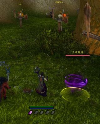 求魔兽世界术士腐蚀术+痛苦诅咒的宏？-新手痛苦术士宏