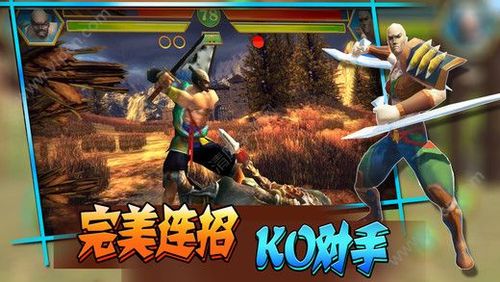 有没有类似拳皇的格斗手游？-暗影格斗新手视频教程