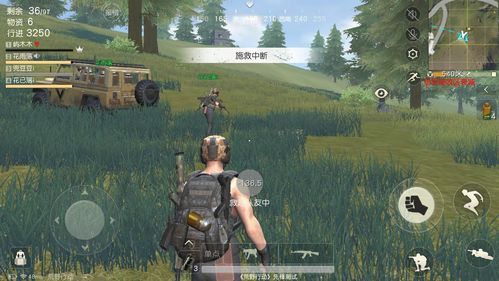 荒野行动怎么玩，有什么游戏规则？-荒野行动新手怎么玩的