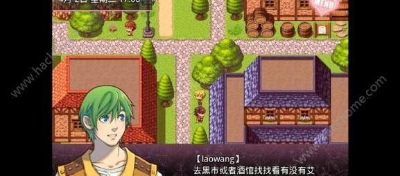 无冬镇物语怎么进入贵族区？-无冬镇物语新手艾莉亚