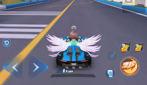 ＱＱ飞车　新手入门-操作指南？-QQ飞车手游新手扫盲篇