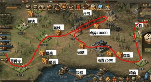 攻城掠地新区七天攻略？-攻城掠地新手新区视频