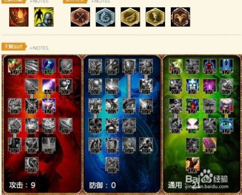 新版流浪法师出装？-新手流浪出装