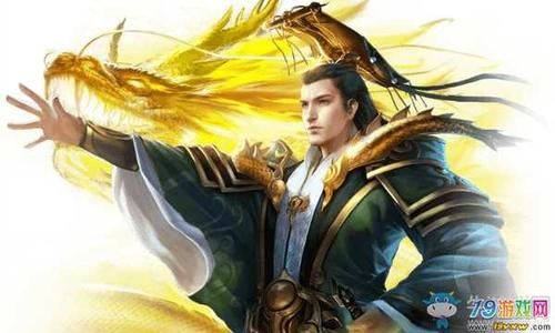 真龙霸业刘备角色图鉴？-真龙霸业新手