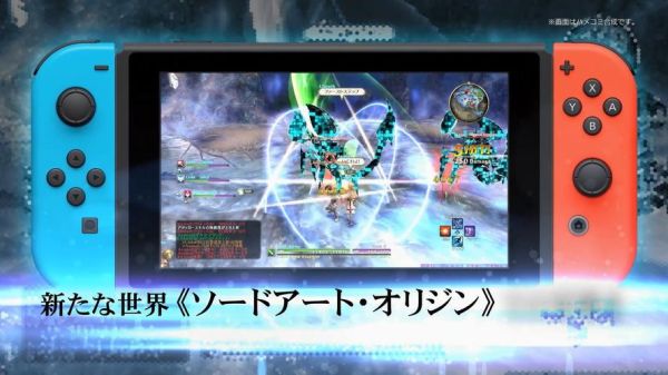 switch刀剑神域虚空幻界值得买吗？-虚空幻界新手教程这么过