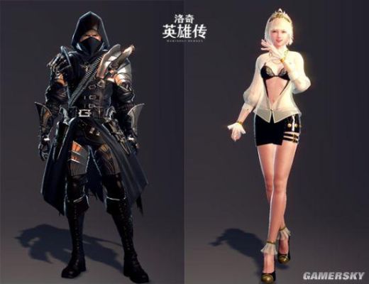 洛奇英雄传新手适合的职业？-洛奇新手适合什么