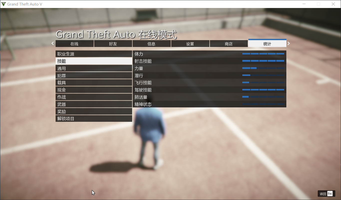 ps4玩gt5线上模式新手怎么玩？-gta5线上新手教程没看