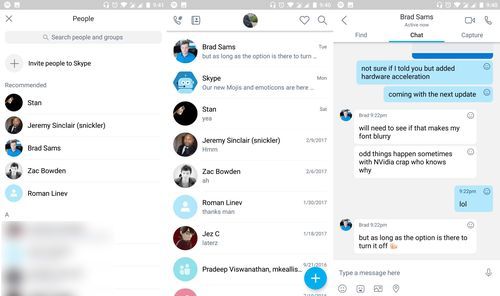 Skype手机版的使用方法是什么？-最新手机版skype