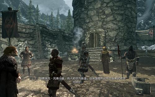 天际都市线新手怎么玩？-上古卷轴5天际新手怎么玩