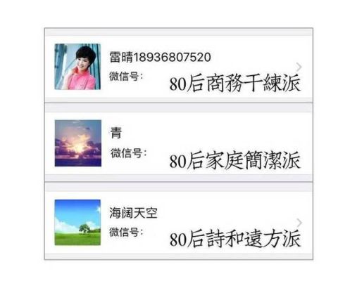 中年女人用什么微信昵称？-腾讯陌上十年新手卡