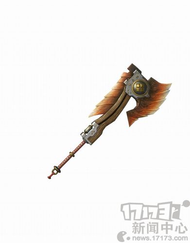 怪物猎人单刷最强武器？-怪物猎人ol什么武器适合新手