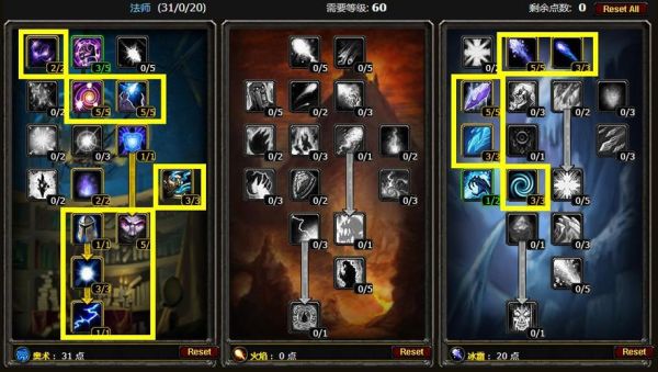 魔兽世界硬核模式法师攻略？-魔兽新手法师教程