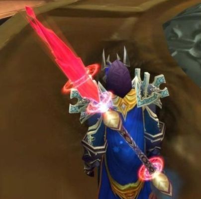 WOW法师都能拿什么武器，为什么有人能拿匕首？-wow新手为什么玩法师