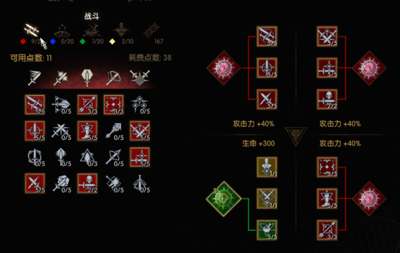 巫师三天赋怎么加点？-黑暗之魂3新手加点贴吧