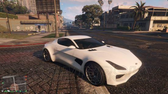 gta4bernie跑车没了怎么办？-gta5新手偷的车去哪买