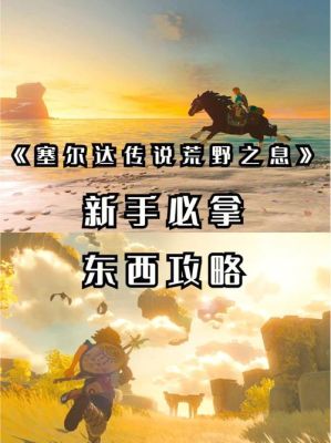 塞尔达传说新手攻略？-塞尔达传说新手流程