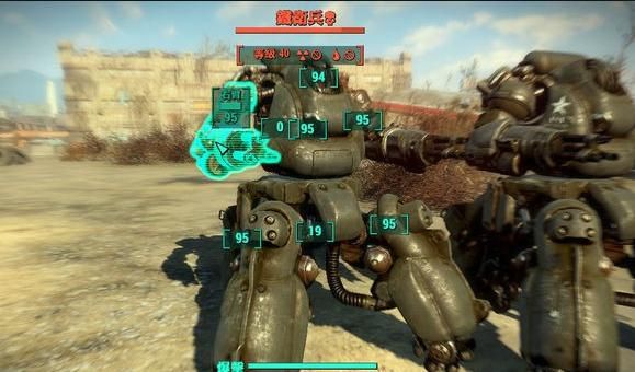 辐射4怎么把噶抓改造成铁卫兵的？或者铁卫兵是怎么直接制造的？-xbox 辐射4新手
