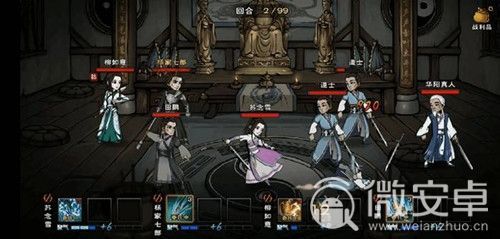 烟雨江湖50-60级打什么npc？-楚留香怎么杀新手npc