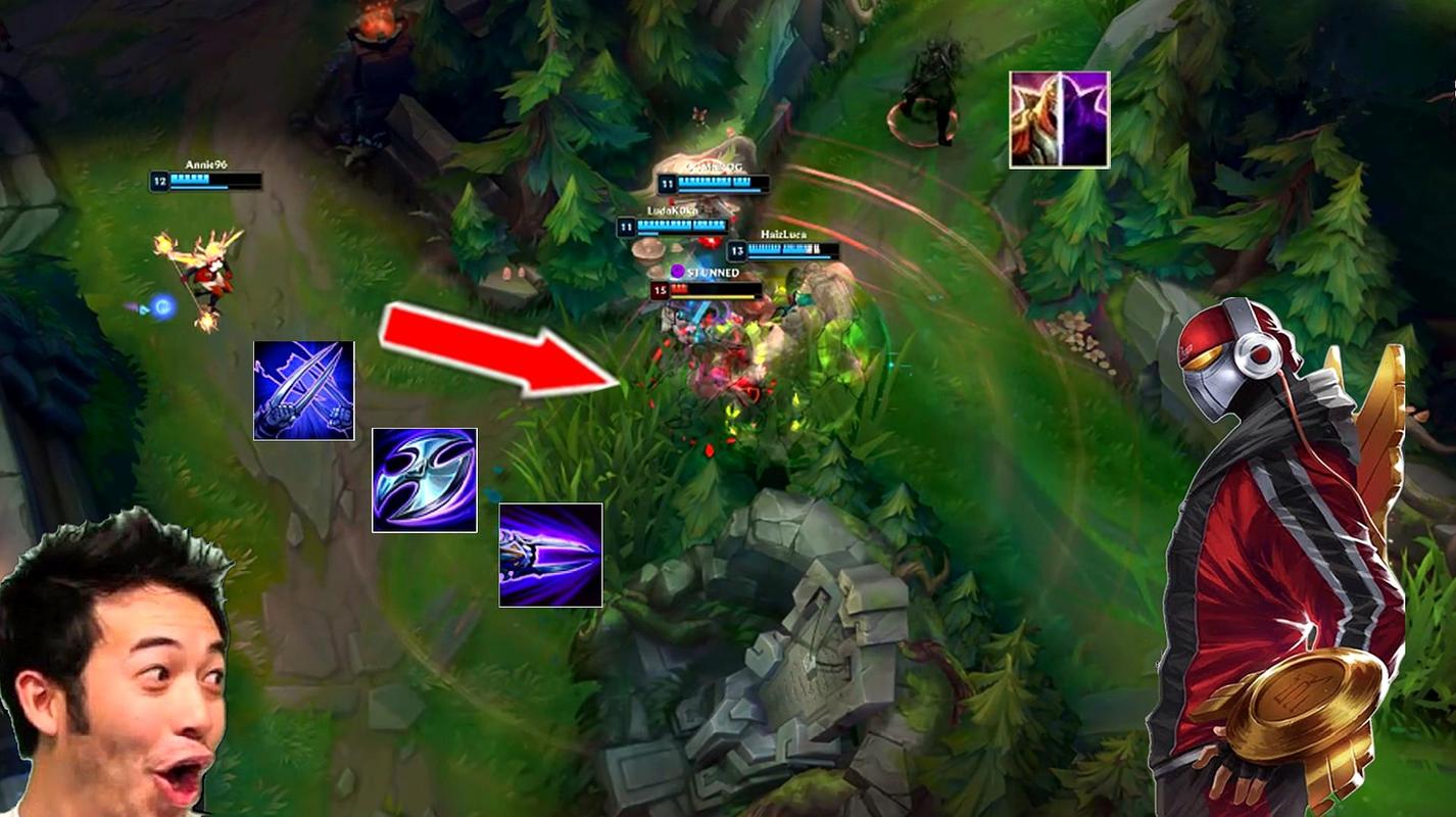 劫怎么玩英雄联盟端游？-lol新手领劫