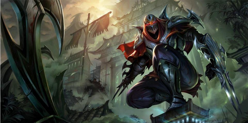 劫怎么玩英雄联盟端游？-lol新手领劫