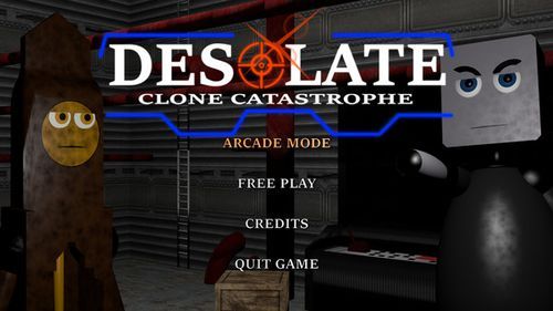desolate游戏好玩吗？-Desolate新手攻略