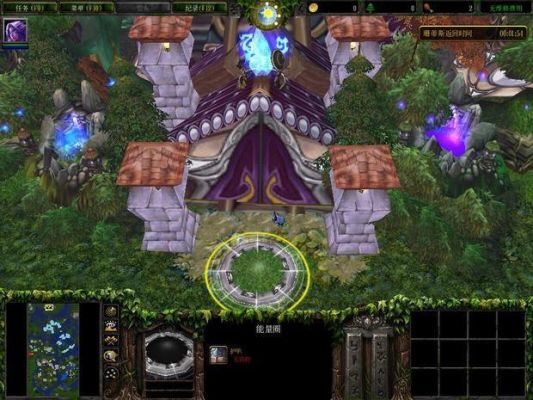 制作魔兽争霸地图时怎样创造初始单位？-魔兽地图新手制作视频