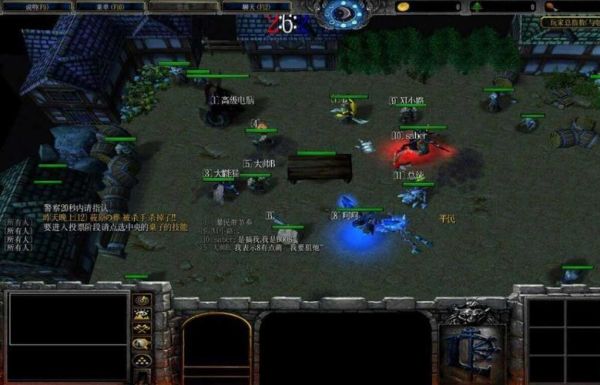 制作魔兽争霸地图时怎样创造初始单位？-魔兽地图新手制作视频