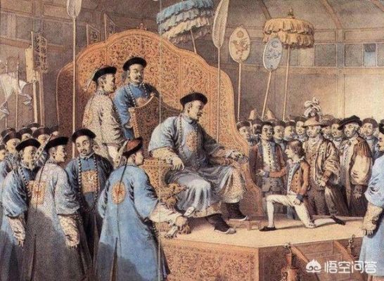 为什么有人说乾隆是千古第一罪人？-天国拯救新手存档