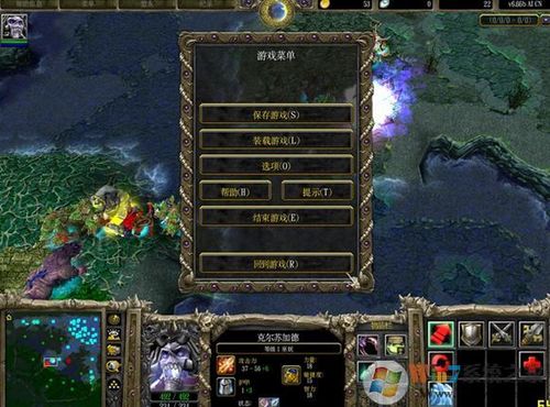 魔兽争霸新手如何入门？-魔兽争霸4新手攻略