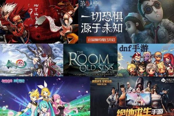 2022值得期待的手游大作？-2018新手游期待榜