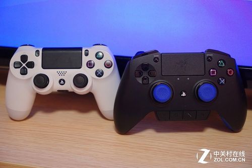 psv怎么做为ps4的第二个手柄？同时玩二人游戏呢？-ps4 pro老手柄改新手柄