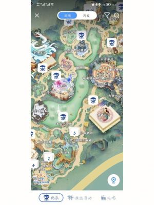 方特npc要干什么？-新手接待地图 npc