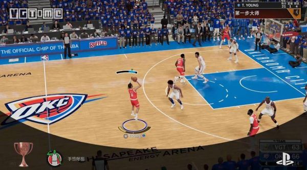 NBA2Konline背后运球，转身运球怎么按出来？-nba2k18mc新手运球