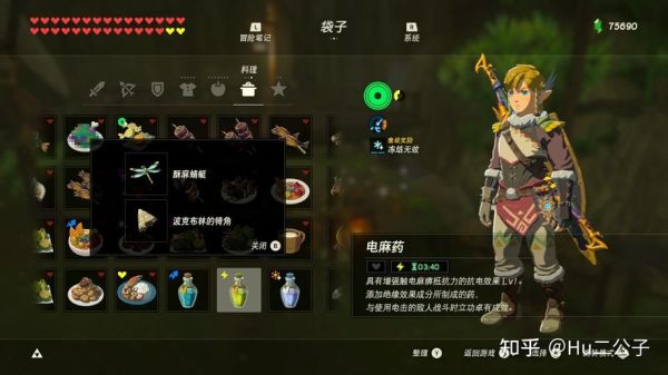 塞尔达生肉怎么得？-塞尔达新手村生肉