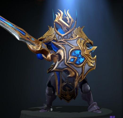 dota2新手玩什么英雄？-斯温新手教学