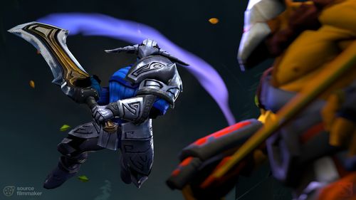 dota2新手玩什么英雄？-斯温新手教学