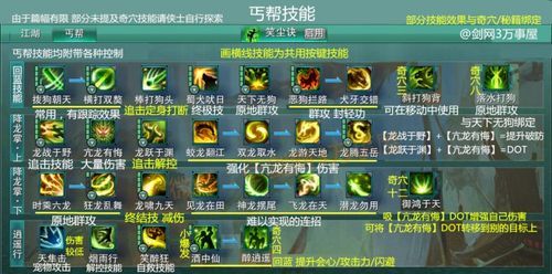 带着剑三长歌系统技能去修仙小说？-幻刃录新手