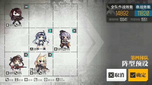 codm少女前线怎么通关？-2018少女前线新手阵容