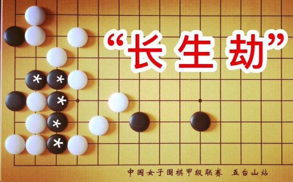 学习围棋的如何快速提高棋力？-长生劫新手教程