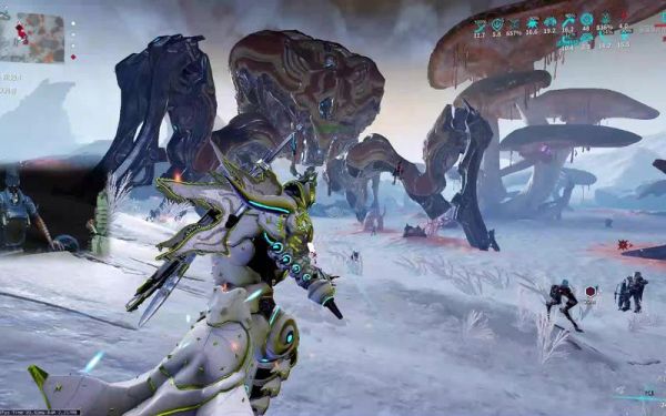 星际战甲集团怎么加入？-星际战甲新手进什么集团