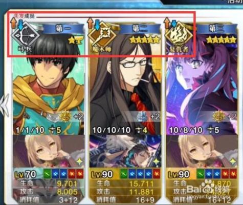 fgo魔术师光辉之石？-fgo新手几级吃金苹果